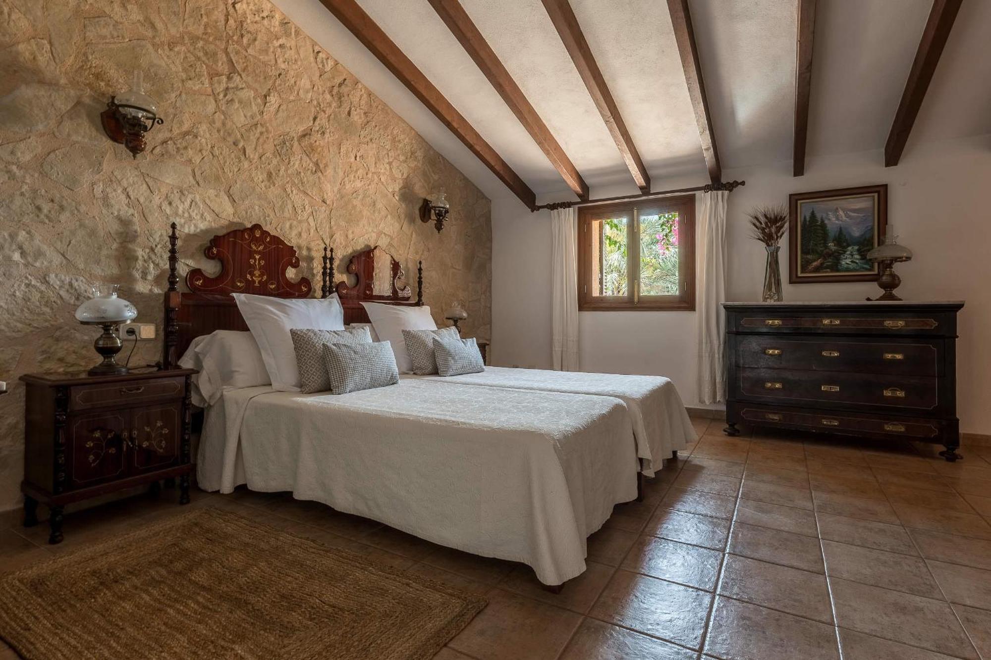 Finca Es Torrent Campos  Zimmer foto