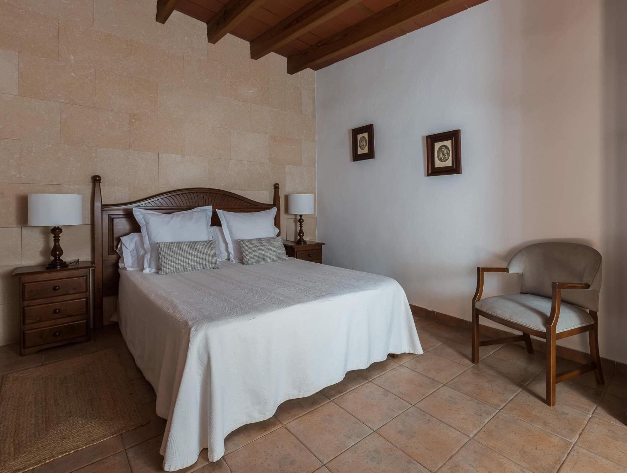 Finca Es Torrent Campos  Zimmer foto