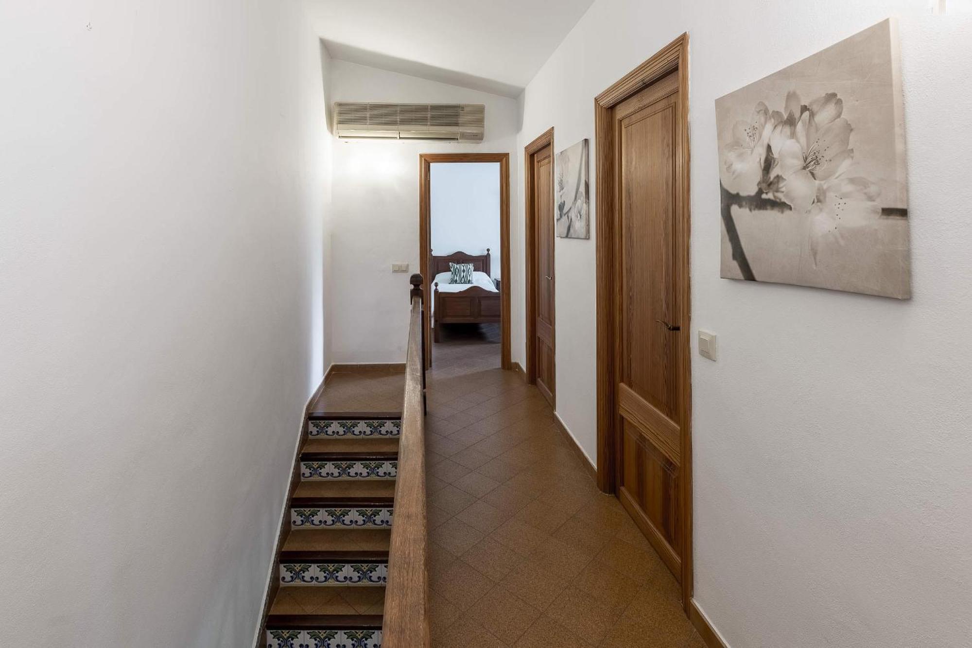 Finca Es Torrent Campos  Zimmer foto